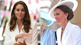 53 stunning looks Kate Middleton repeats again and again