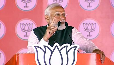 Article 370 buried in 'kabristan', Congress should forget 'dream' of restoring it: PM Narendra Modi