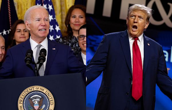 How to Watch Tonight’s Biden-Trump Presidential Debate Online Without Cable