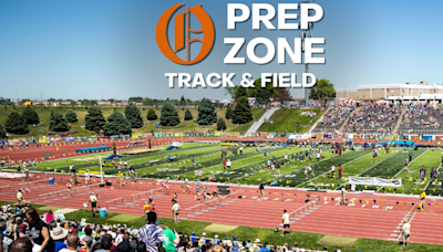 Nebraska high school track and field all-class top 10 leaders, Apr. 13