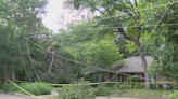 Power outages: Crews will work 'through the weekend' to restore power, Oncor says