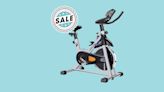 This Best-Selling Exercise Bike Is $150 Off at Amazon—But Not for Long