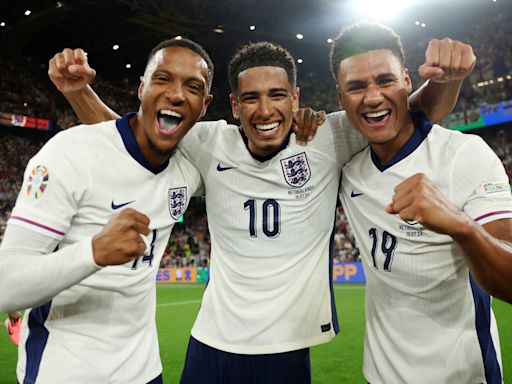 Ollie Watkins’ 90th-minute goal against Netherlands sends England into Euro 2024 final