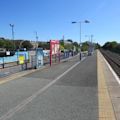 Morecambe railway station