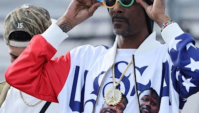 Este es el millonario monto que gana Snoop Dogg por promocionar París 2024 - La Tercera