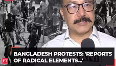 Bangladesh student unrest spirals up: Harsh Shringla explains why things went bad