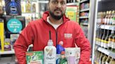 The Salford corner shop selling five essential household items for just 1p