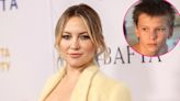 Kate Hudson Can’t Believe Son Bingham Is ‘Getting Too Big’ in Vacation Photos