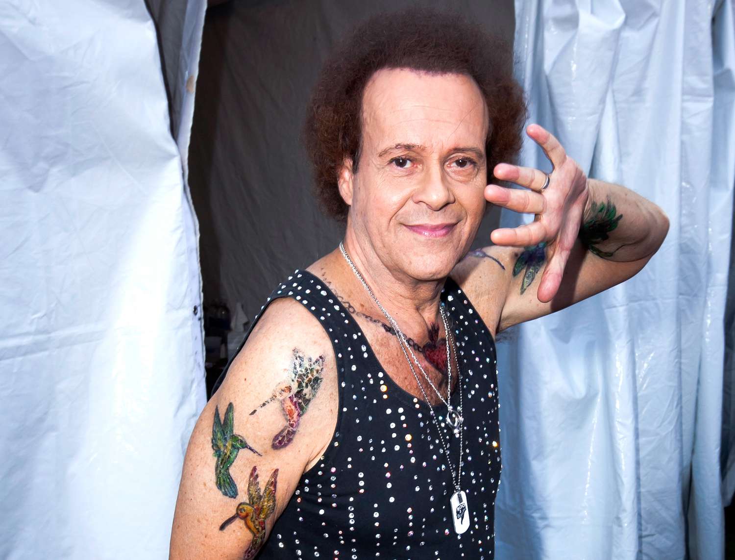 PEOPLE Readers Share Touching Stories About Their Own Encounters with Richard Simmons: 'He Truly Cared'