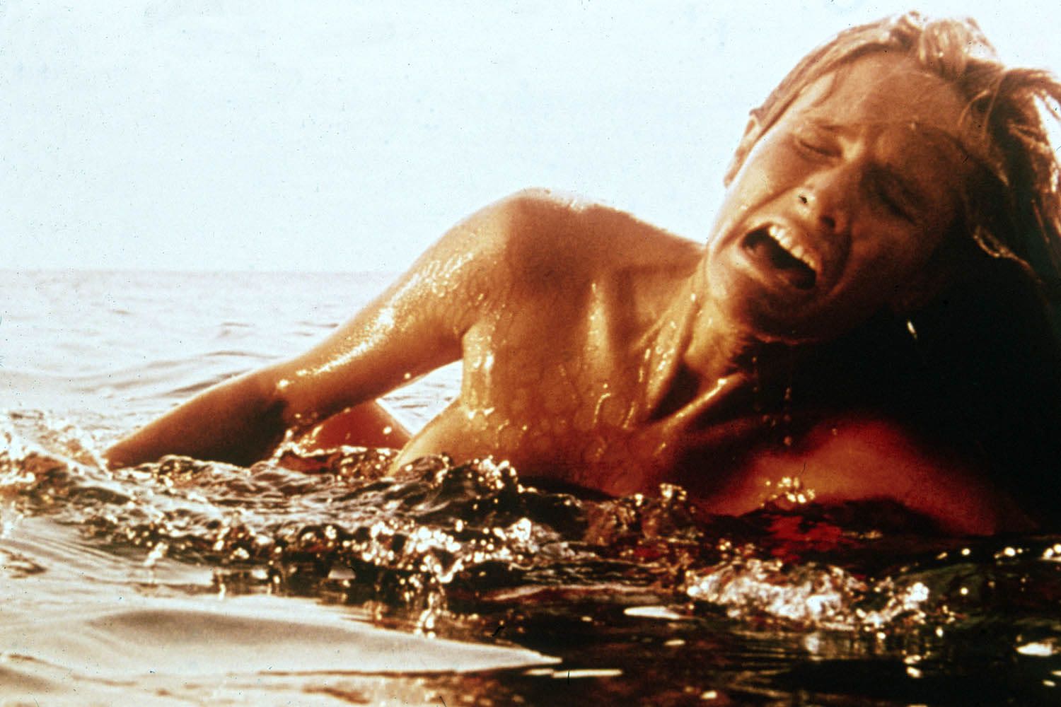 Susan Backlinie, the First Victim of the Shark in “Jaws”, Dead at 77