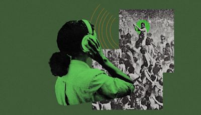 Noise-canceling headphones use AI to let a single voice through