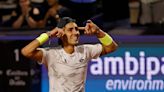 Así quedó el nuevo ranking ATP, hoy 6 de mayo: pelea desatada entre dos tenistas chilenos