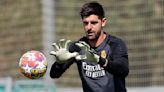 Carlo Ancelotti reveals why Courtois will START Champions League final