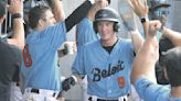 Beloit Sky Carp win eighth straight after beating Lansing Lugnuts 5-2.