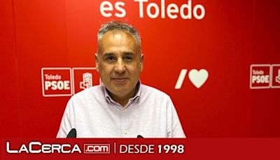 PSOE Toledo denuncia el "abandono" del antiguo centro de salud del barrio de Santa Bárbara