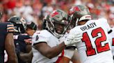 Bucs running back Leonard Fournette on firm footing in Tampa Bay