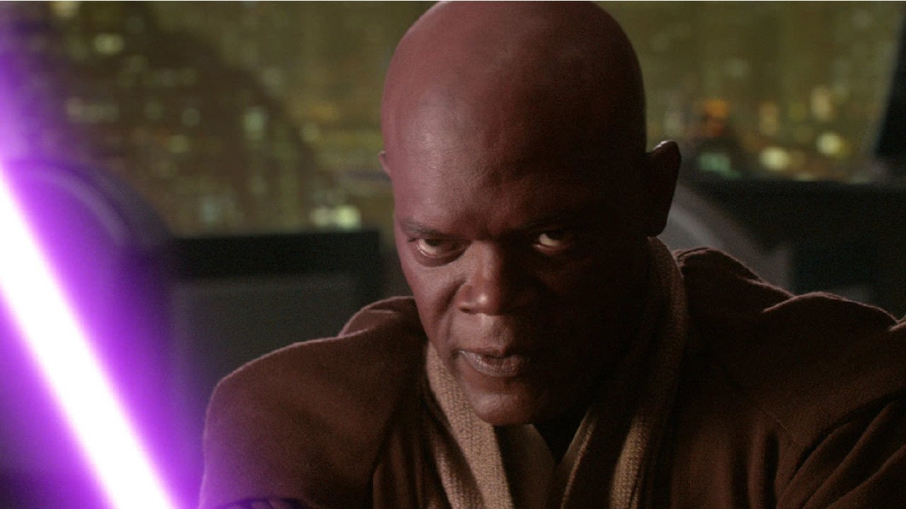 Of Course Samuel L Jackson Was Celebrating May The 4th As Soon As Humanly Possible