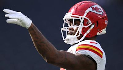 Chiefs' Fan-Favorite WR 'Is Coming On' at Training Camp: Report