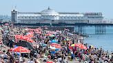 Temperatures to rocket to 29C in Sussex - full weather forecast