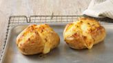 Phil Vickery's cooking tip for jacket potatoes with 'crispy skin' in 20 minutes