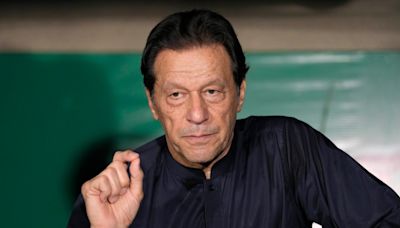 Pakistan’s government accuses ex-Prime Minister Imran Khan of treason, deepening political turmoil