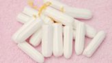 Tampons contain metals, including lead, zinc, and arsenic, researchers say