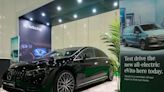 Slump in electric car demand hits Mercedes sales in Q2