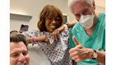 Gayle King Goes from Getting a Colonoscopy to Watching Drake at the Apollo Theater