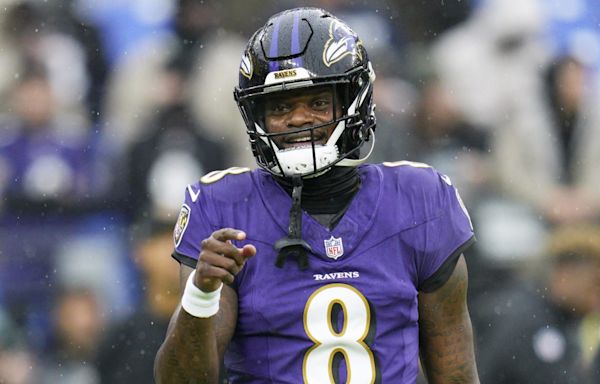 Ravens' Lamar Jackson Slams Analyst After QB Rankings