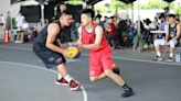 跨國3x3籃球聯盟賽開打！台中盼打造「酷運動、酷城市」