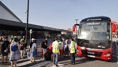 Cortes en Renfe por las obras