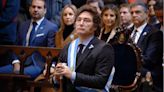 Javier Milei insistió con el veto, criticó a diputados, dijo que renunciará a su jubilación y apuntó contra Máximo Kirchner