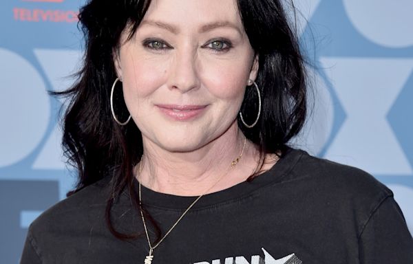 Shannen Doherty Shares Update on Chemotherapy Treatment Amid Cancer Battle - E! Online