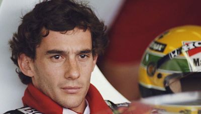 Ayrton Senna: una marca que no muere a 30 años de su deceso - La Tercera