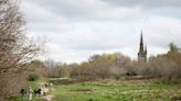 There are sand dunes hidden not far from Manchester city centre - and that's just the beginning