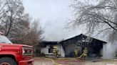 House, garage destroyed in Friday fire in Bath, South Dakota