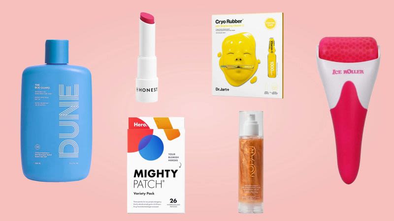 We’ve interviewed over 100 celebrities — these are the 17 products they love that are perfect for summer | CNN Underscored