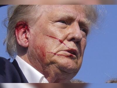 Trump was indeed struck by bullet during assassination attempt, says FBI
