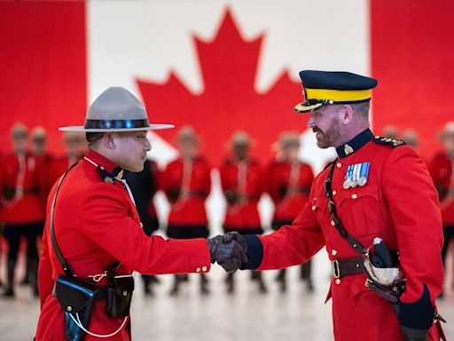 Inside the RCMP’s national training academy, where its newest recruits prepare for the job