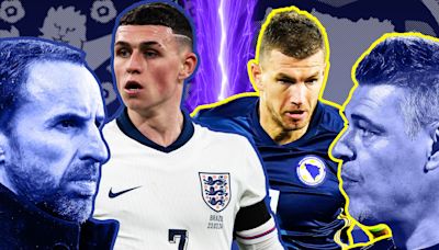 England vs Bosnia: Three Lions face Dzeko and Co in Euro 2024 warm-up match