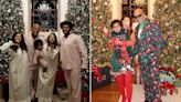 Adrienne Bailon Celebrates Magical Holiday with Son Ever James: 'Nothing Like the Joy of Christmas'