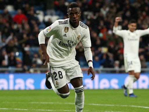 Vinicius Jr, Antonio Rudiger's online racial abuser gets 8-month prison sentence