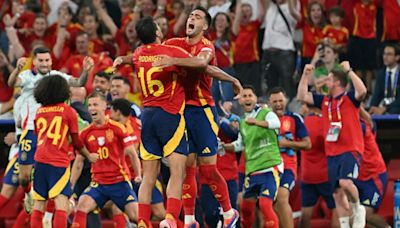 Great entertainers Spain bring much-needed thrills to Euro 2024