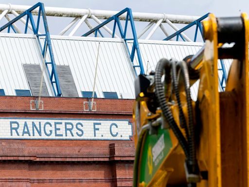 The hidden Rangers 'issue' amid stadium chaos as Celtic ally emerges to offer Philippe Clement counsel