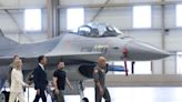 F-16 fighter jets arrive in Ukraine but may not tip advantage against Russia