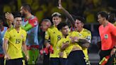 Luis Díaz inspires Colombia to emotional victory as his father watches from stands after kidnap release