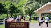 HFD makes multiple airlift rescues for hikers on Diamond Head