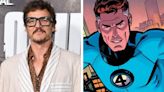Pedro Pascal in Early Talks to Play Reed Richards in ‘Fantastic Four’