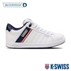 K-SWISS Lundahl Lth WP防水運動鞋-男-白/藍/紅