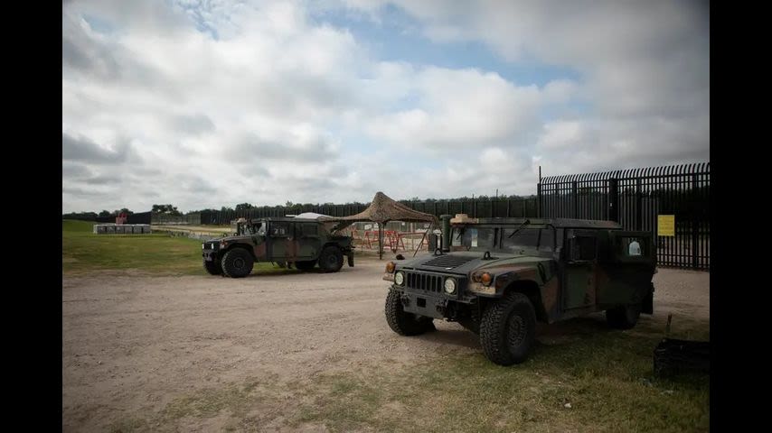 What is Operation Lone Star? Gov. Greg Abbott’s controversial border mission, explained.